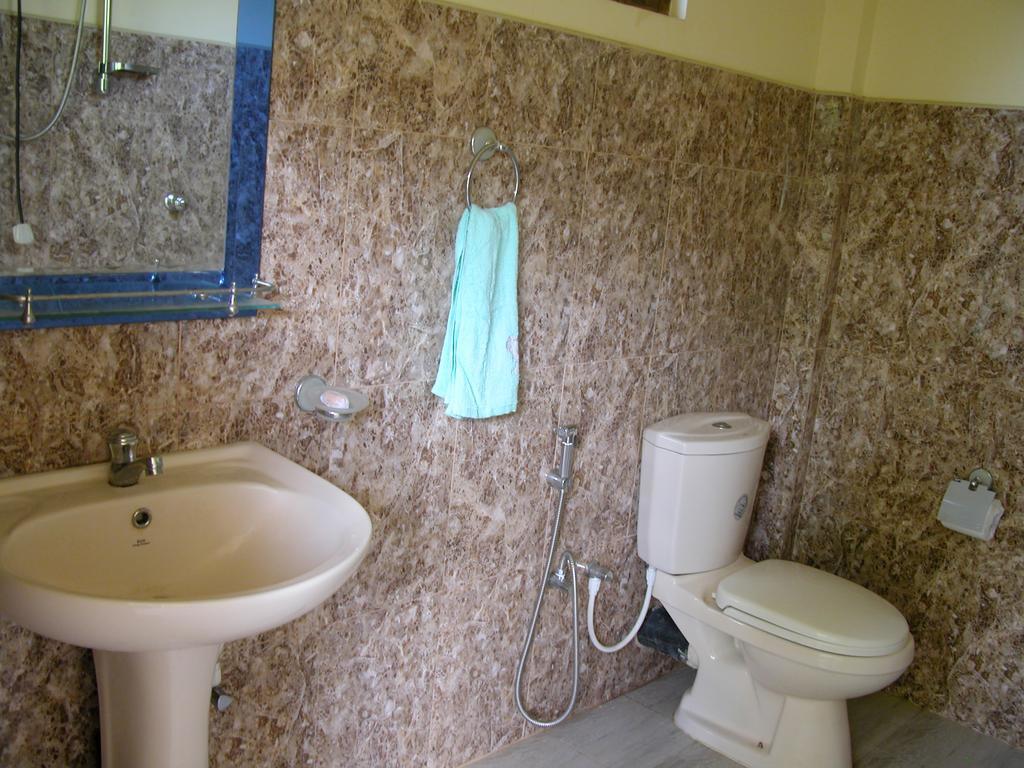 Iduwara Guest Ξενοδοχείο Σιγκιρίγια Εξωτερικό φωτογραφία