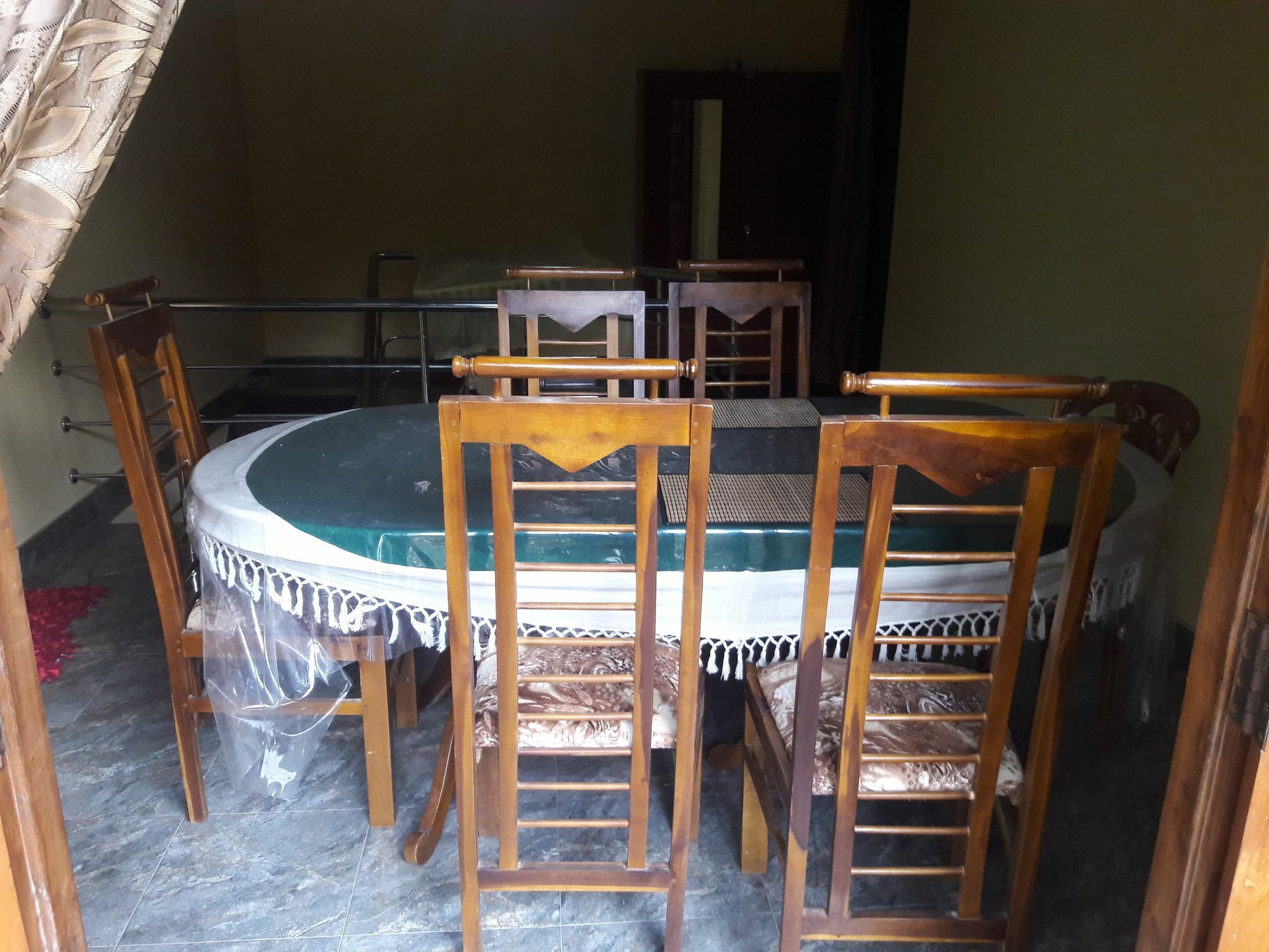 Iduwara Guest Ξενοδοχείο Σιγκιρίγια Εξωτερικό φωτογραφία