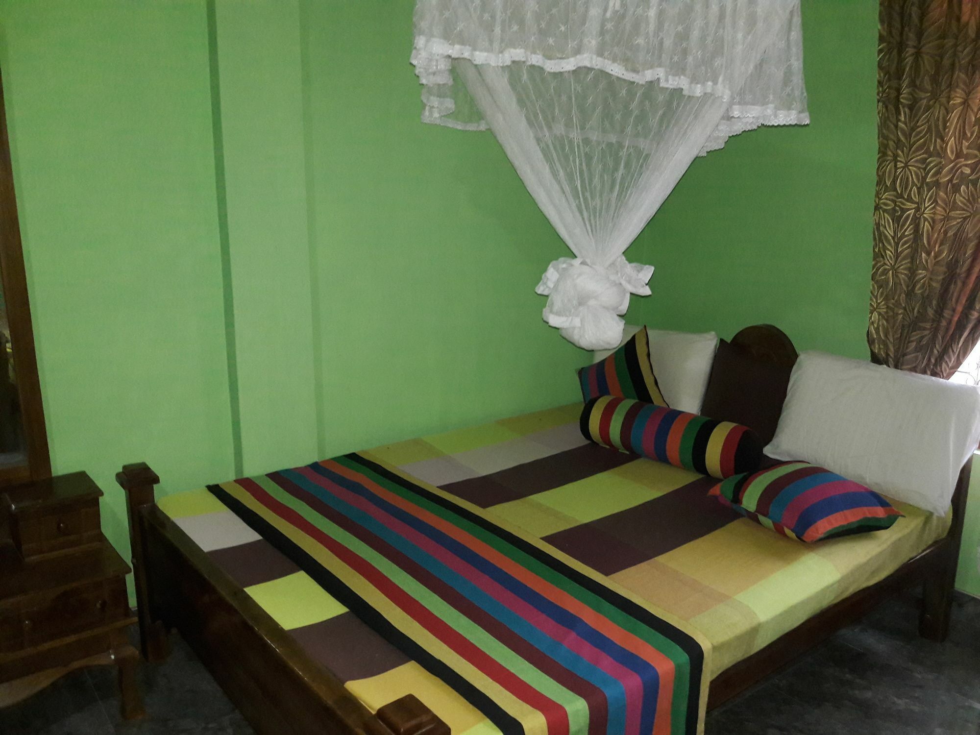 Iduwara Guest Ξενοδοχείο Σιγκιρίγια Εξωτερικό φωτογραφία