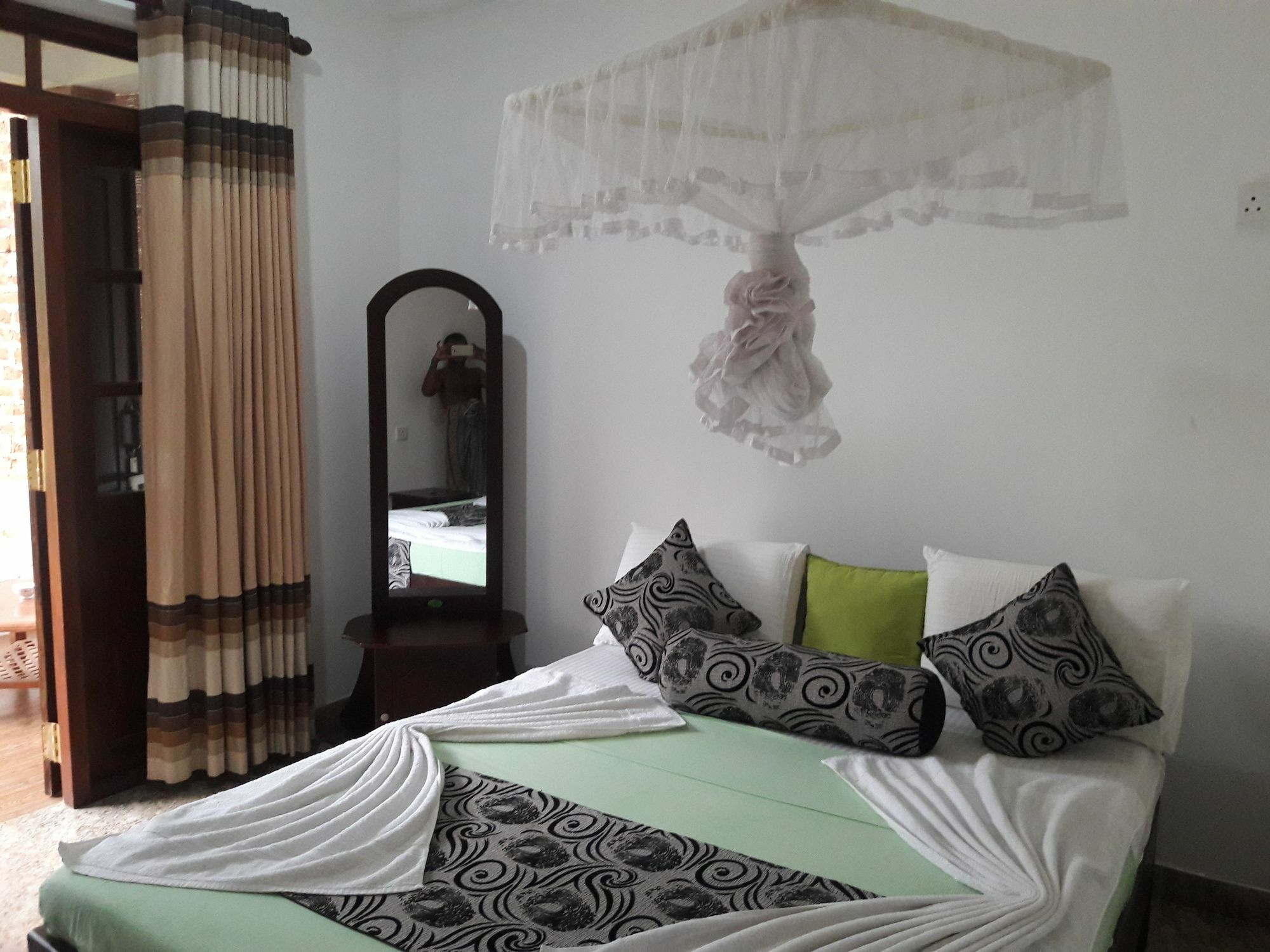 Iduwara Guest Ξενοδοχείο Σιγκιρίγια Εξωτερικό φωτογραφία