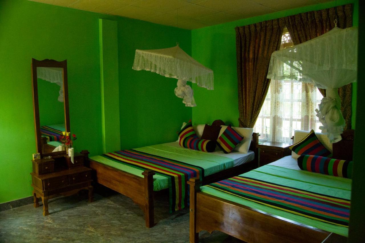 Iduwara Guest Ξενοδοχείο Σιγκιρίγια Εξωτερικό φωτογραφία