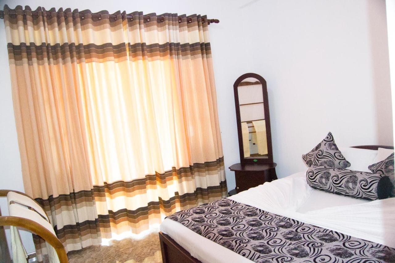 Iduwara Guest Ξενοδοχείο Σιγκιρίγια Εξωτερικό φωτογραφία