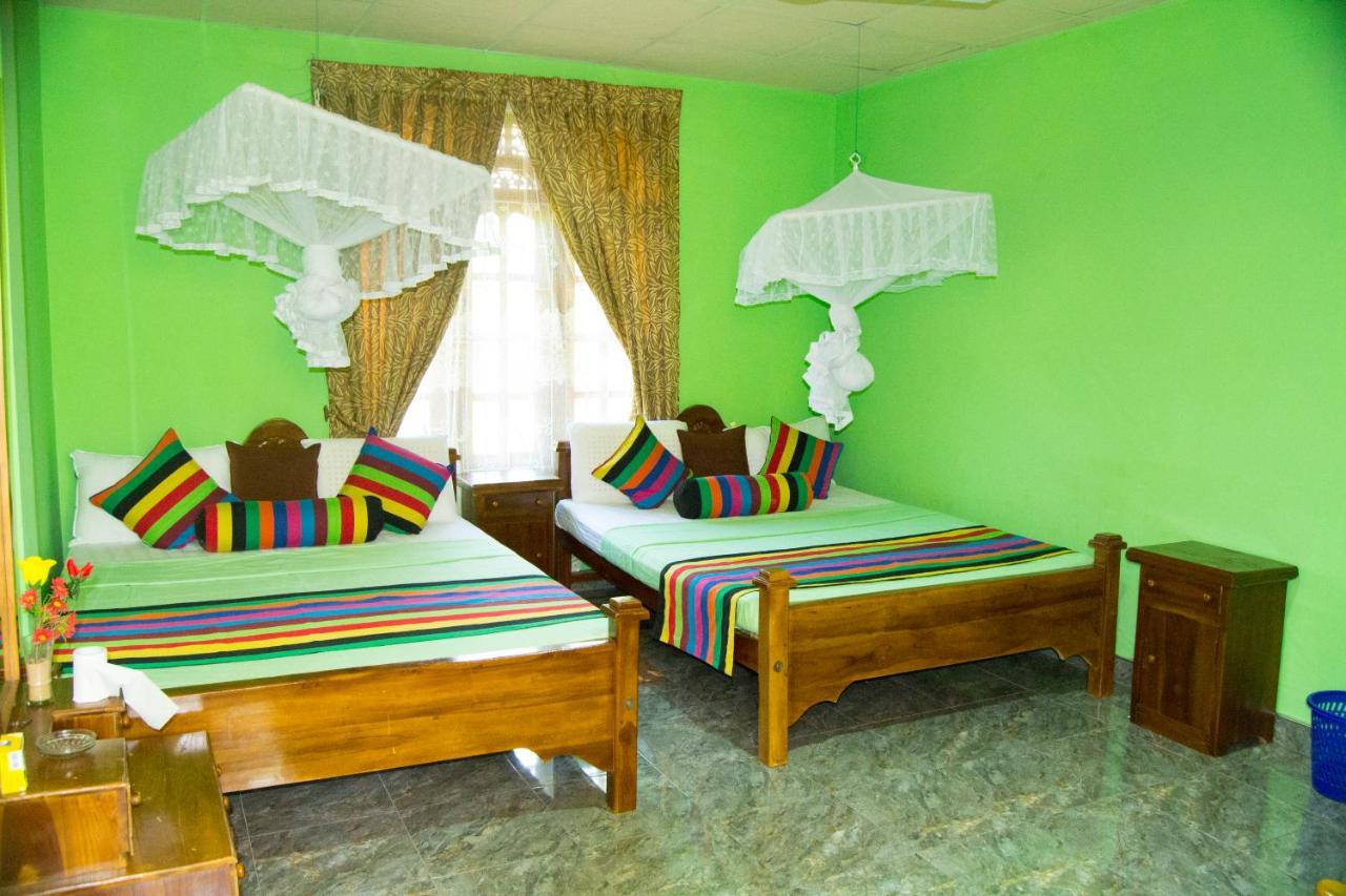 Iduwara Guest Ξενοδοχείο Σιγκιρίγια Εξωτερικό φωτογραφία